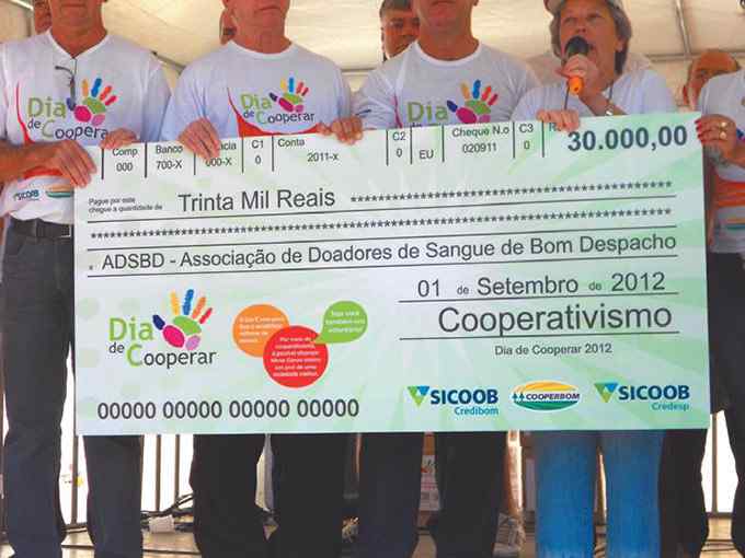 Cheque Gigante