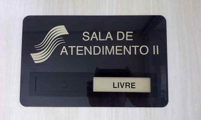 Placas de Sinalização Personalizadas